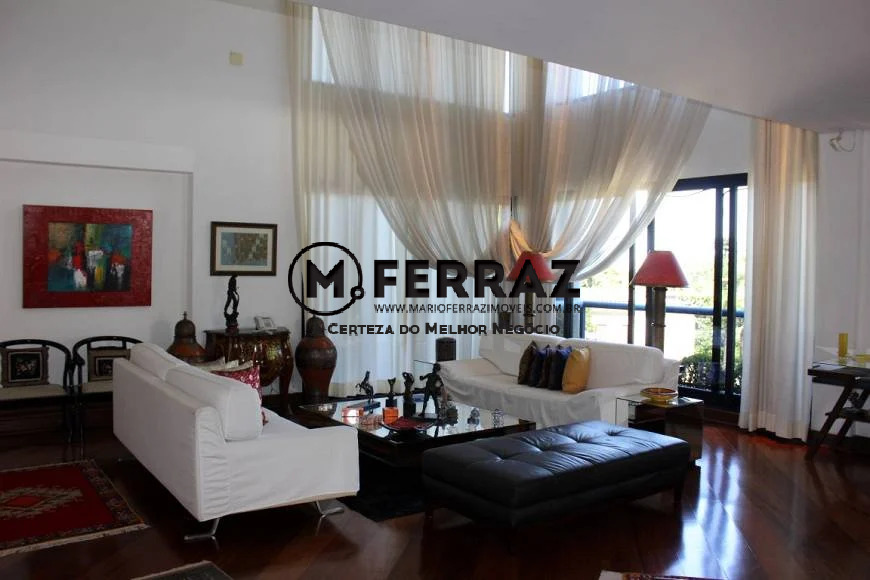 Apartamento à venda com 4 quartos, 510m² - Foto 1