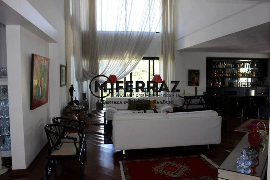 Apartamento à venda com 4 quartos, 510m² - Foto 2