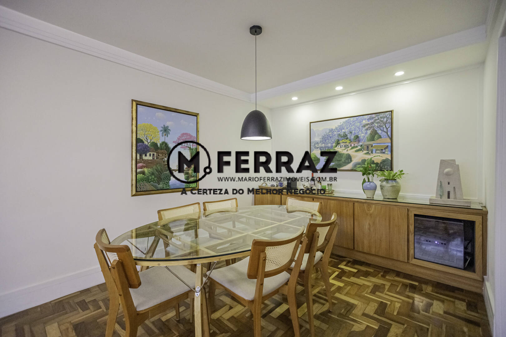 Apartamento à venda com 3 quartos, 148m² - Foto 6