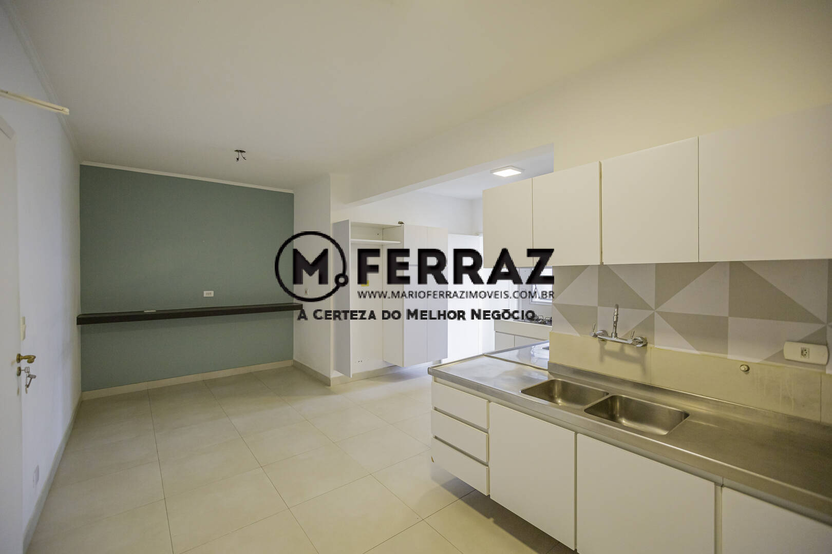 Apartamento à venda com 3 quartos, 195m² - Foto 7