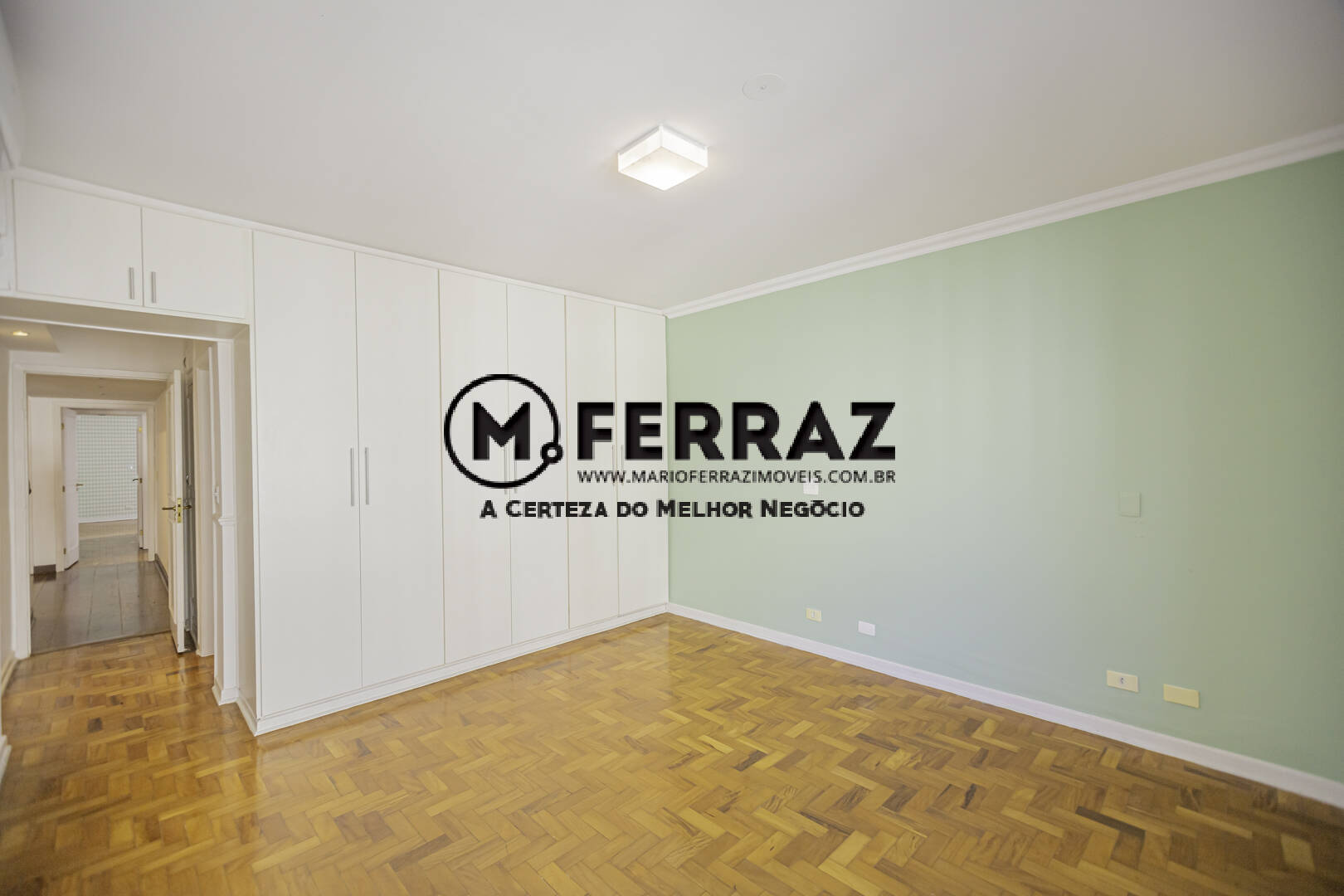 Apartamento à venda com 3 quartos, 195m² - Foto 9