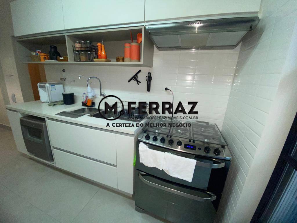 Apartamento à venda com 3 quartos, 167m² - Foto 5