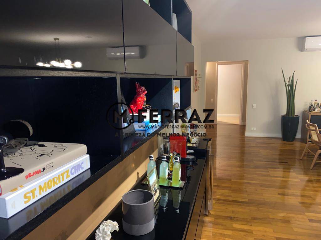 Apartamento à venda com 3 quartos, 167m² - Foto 3