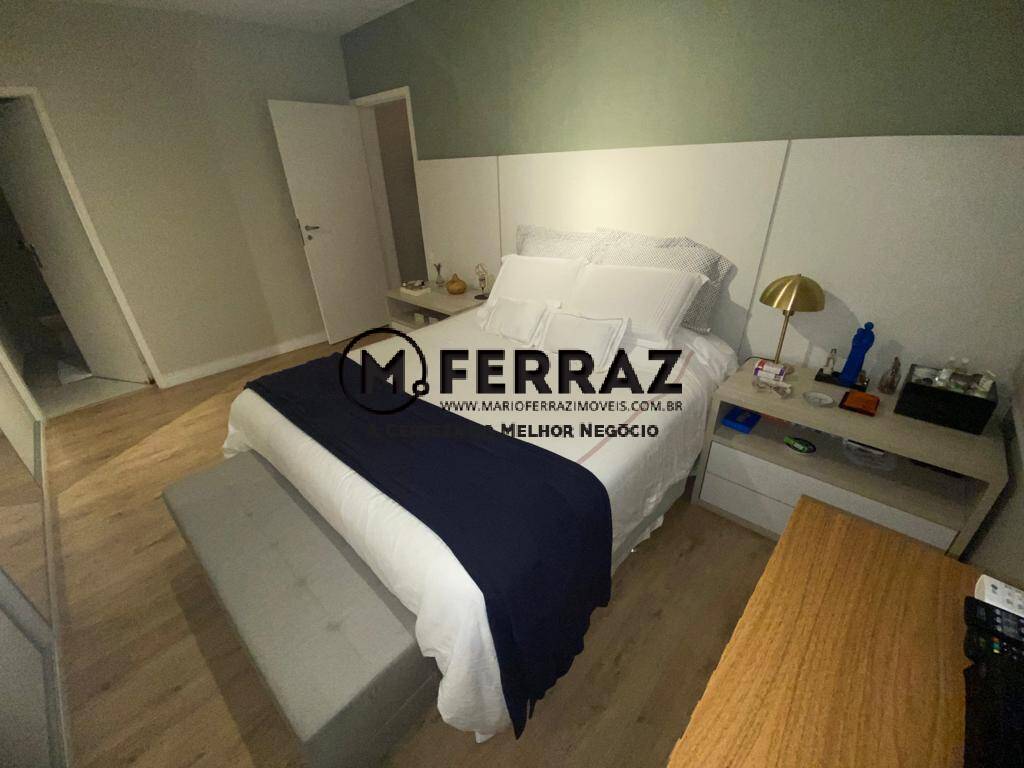 Apartamento à venda com 3 quartos, 167m² - Foto 7