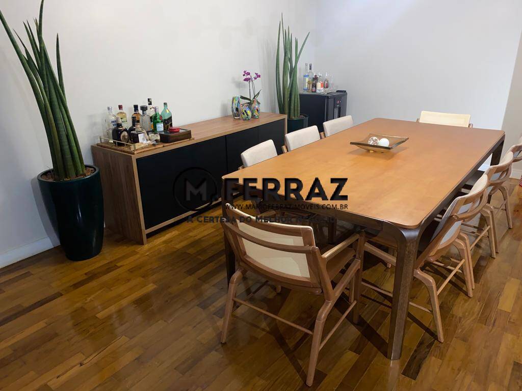 Apartamento à venda com 3 quartos, 167m² - Foto 4