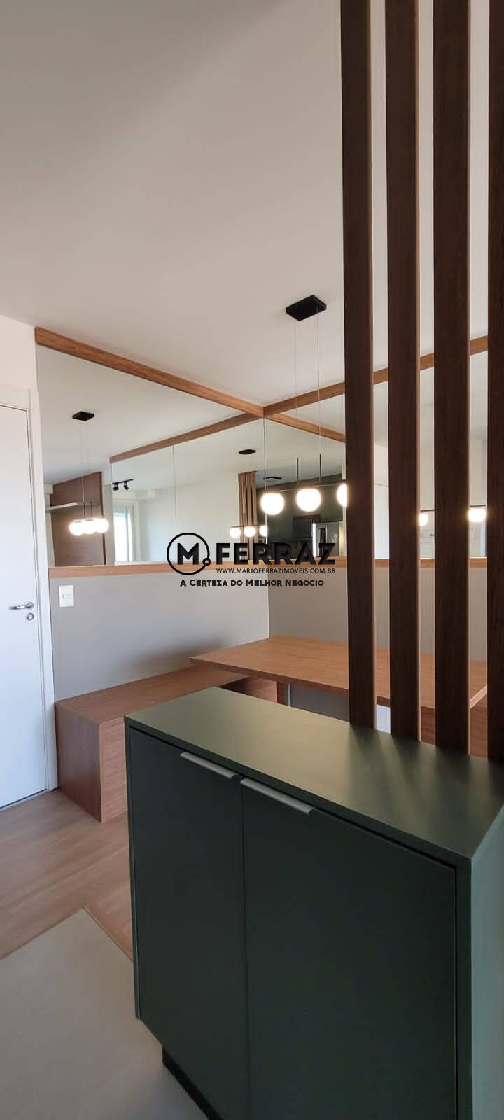 Apartamento à venda e aluguel com 2 quartos, 59m² - Foto 2