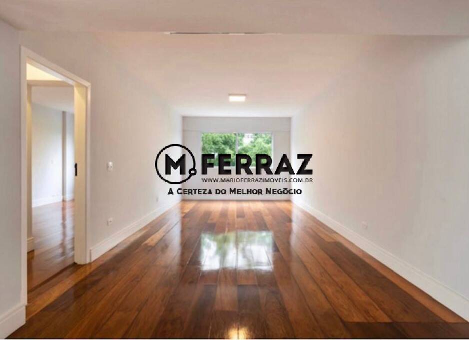 Apartamento à venda com 3 quartos, 220m² - Foto 2