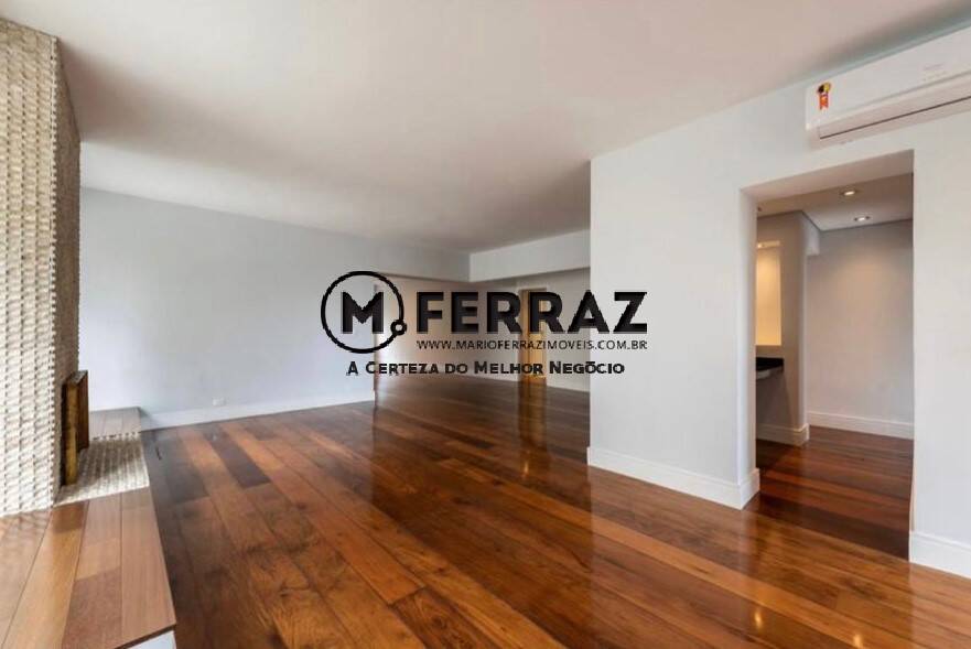 Apartamento à venda com 3 quartos, 220m² - Foto 4