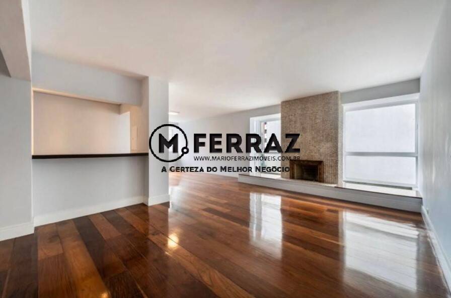 Apartamento à venda com 3 quartos, 220m² - Foto 6