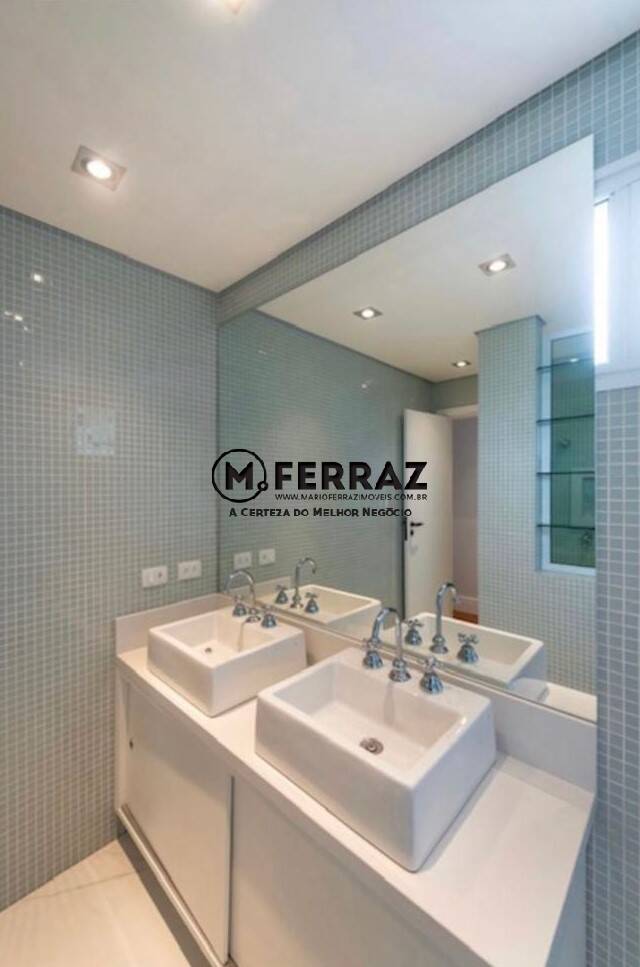 Apartamento à venda com 3 quartos, 220m² - Foto 14