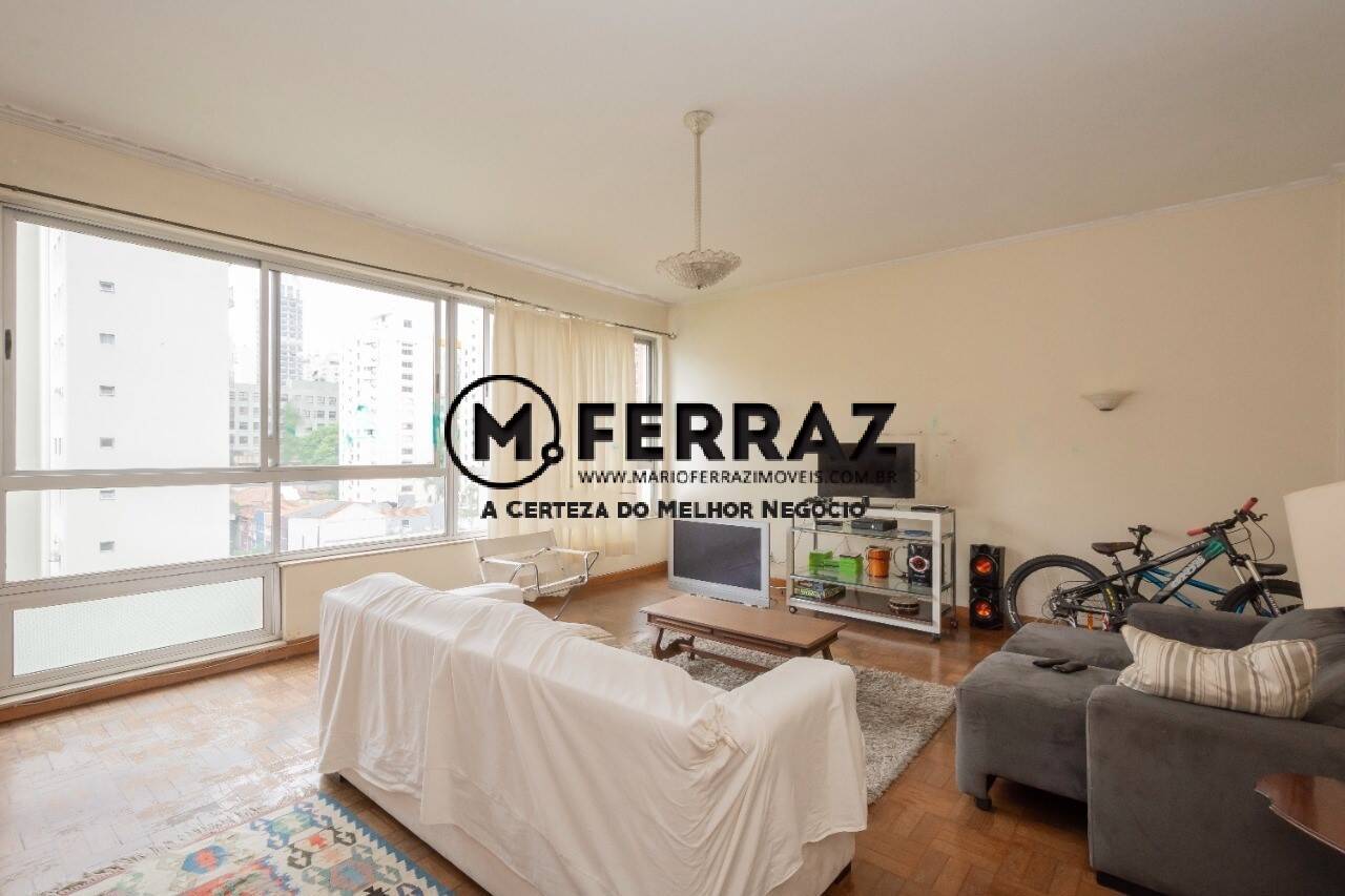 Apartamento à venda com 3 quartos, 240m² - Foto 1