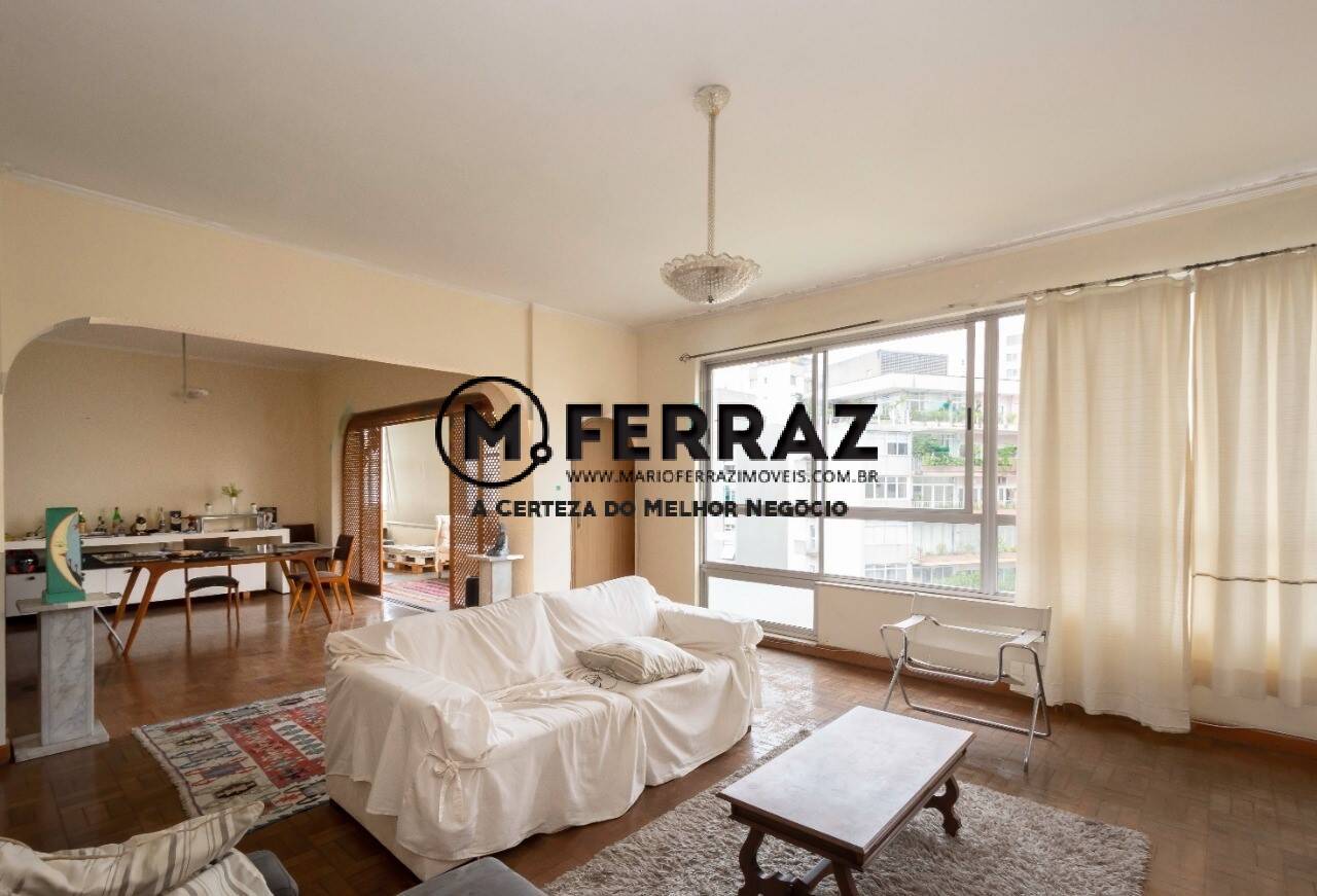 Apartamento à venda com 3 quartos, 240m² - Foto 4