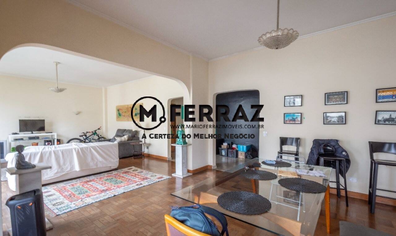 Apartamento à venda com 3 quartos, 240m² - Foto 8