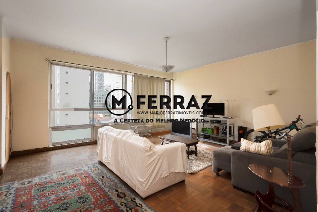 Apartamento à venda com 3 quartos, 240m² - Foto 9