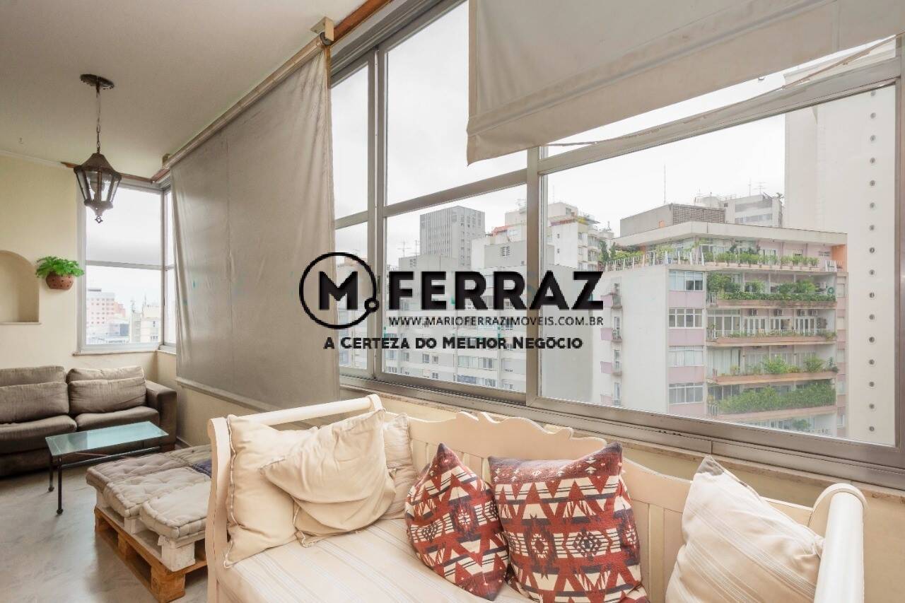 Apartamento à venda com 3 quartos, 240m² - Foto 7