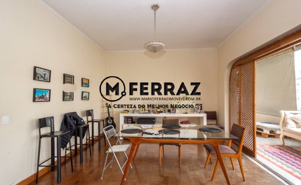 Apartamento à venda com 3 quartos, 240m² - Foto 11