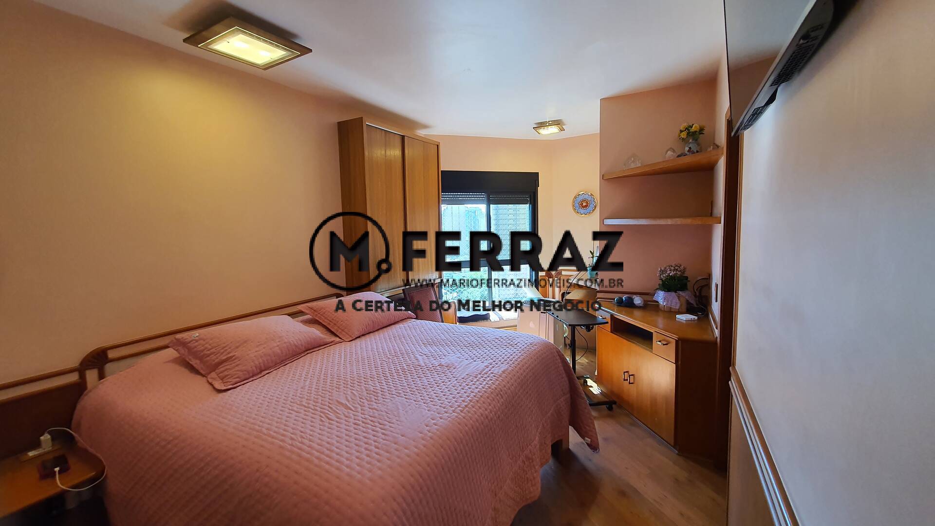 Apartamento à venda com 4 quartos, 154m² - Foto 6