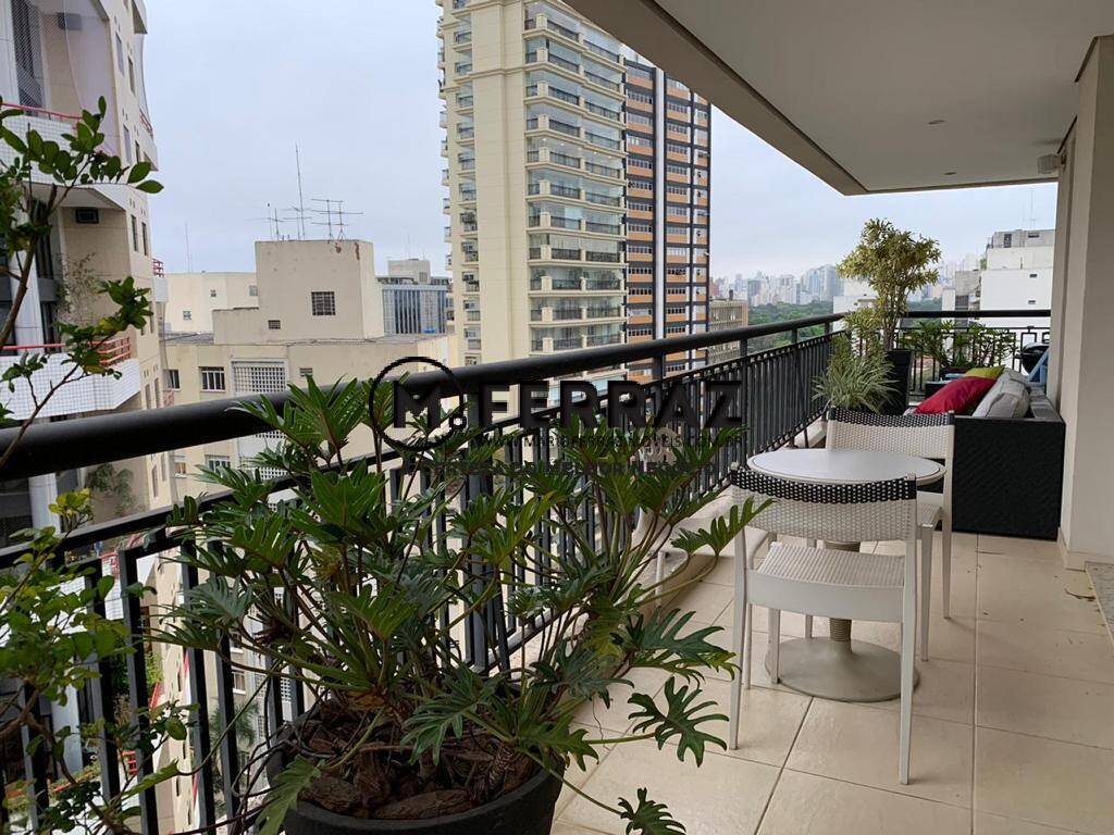 Apartamento à venda com 3 quartos, 189m² - Foto 1