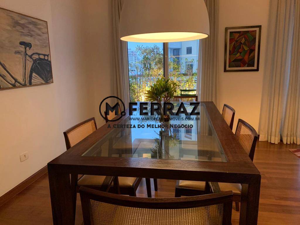 Apartamento à venda com 3 quartos, 189m² - Foto 5