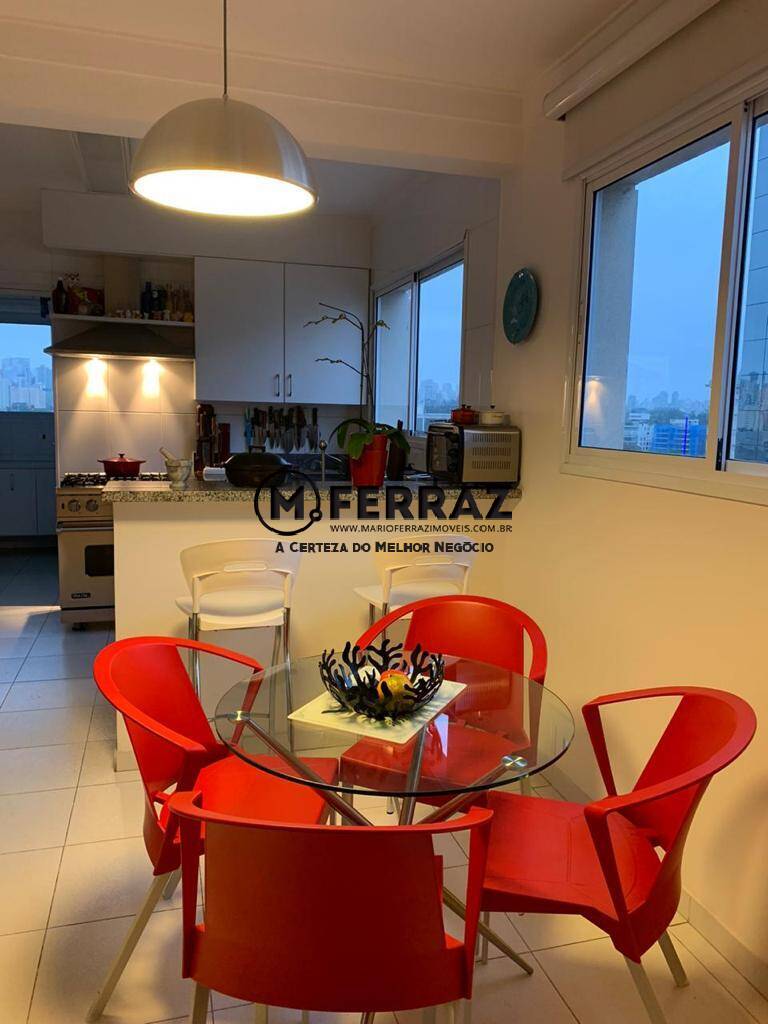 Apartamento à venda com 3 quartos, 189m² - Foto 6