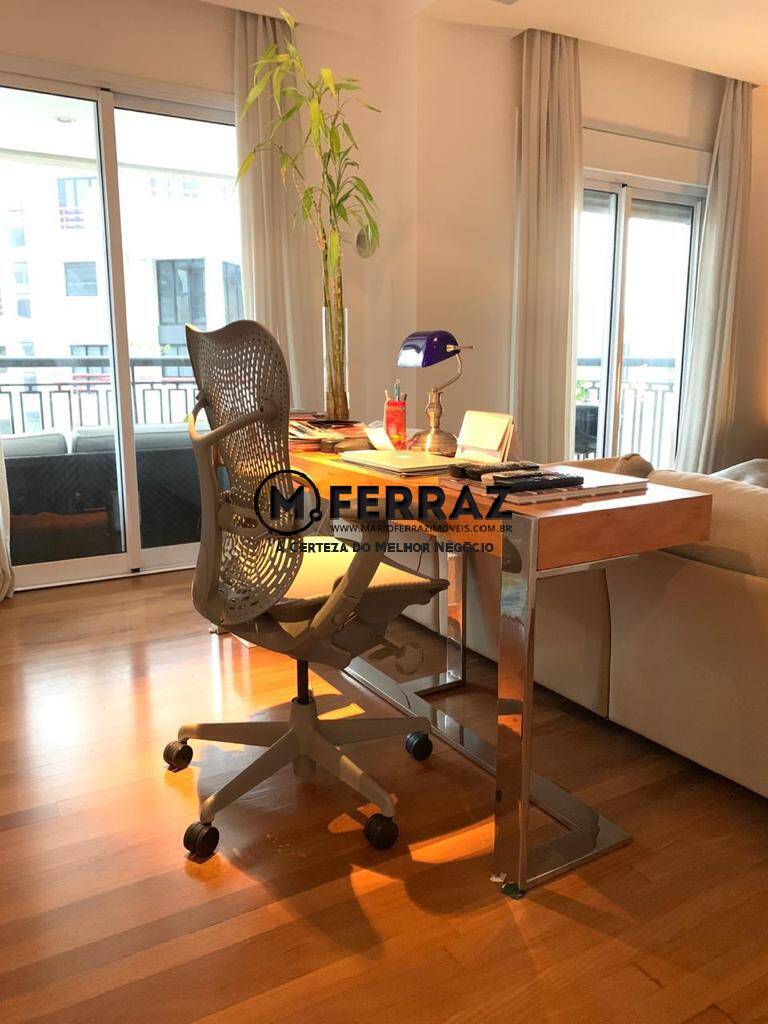 Apartamento à venda com 3 quartos, 189m² - Foto 10