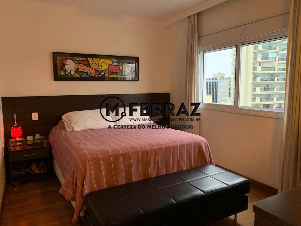 Apartamento à venda com 3 quartos, 189m² - Foto 12