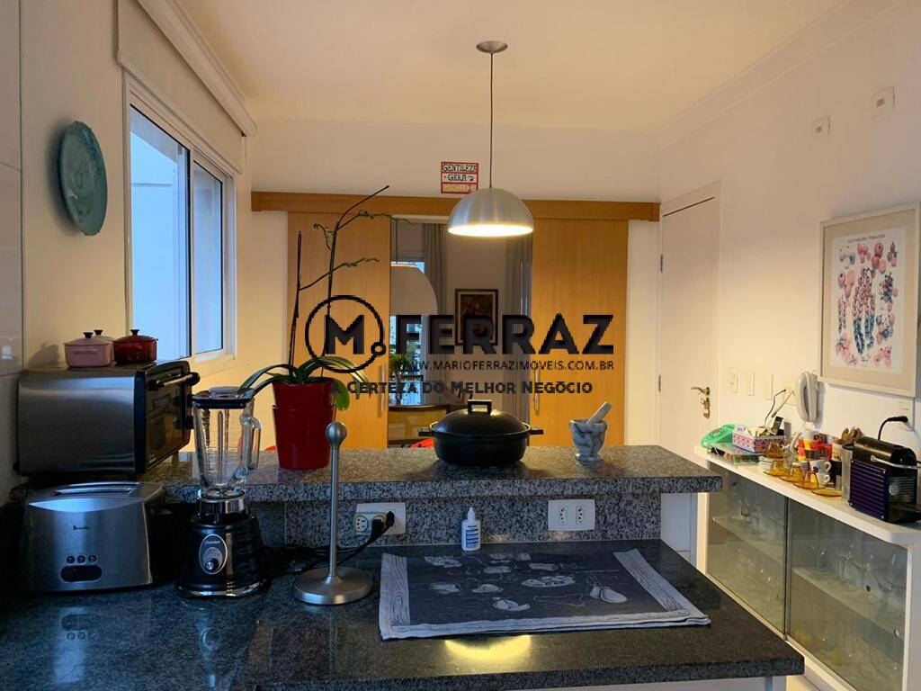 Apartamento à venda com 3 quartos, 189m² - Foto 11