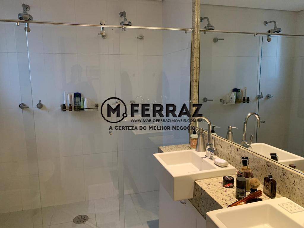 Apartamento à venda com 3 quartos, 189m² - Foto 18