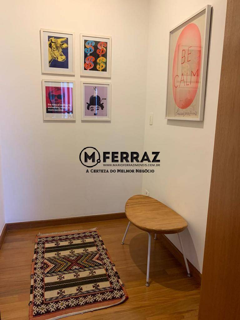 Apartamento à venda com 3 quartos, 189m² - Foto 15