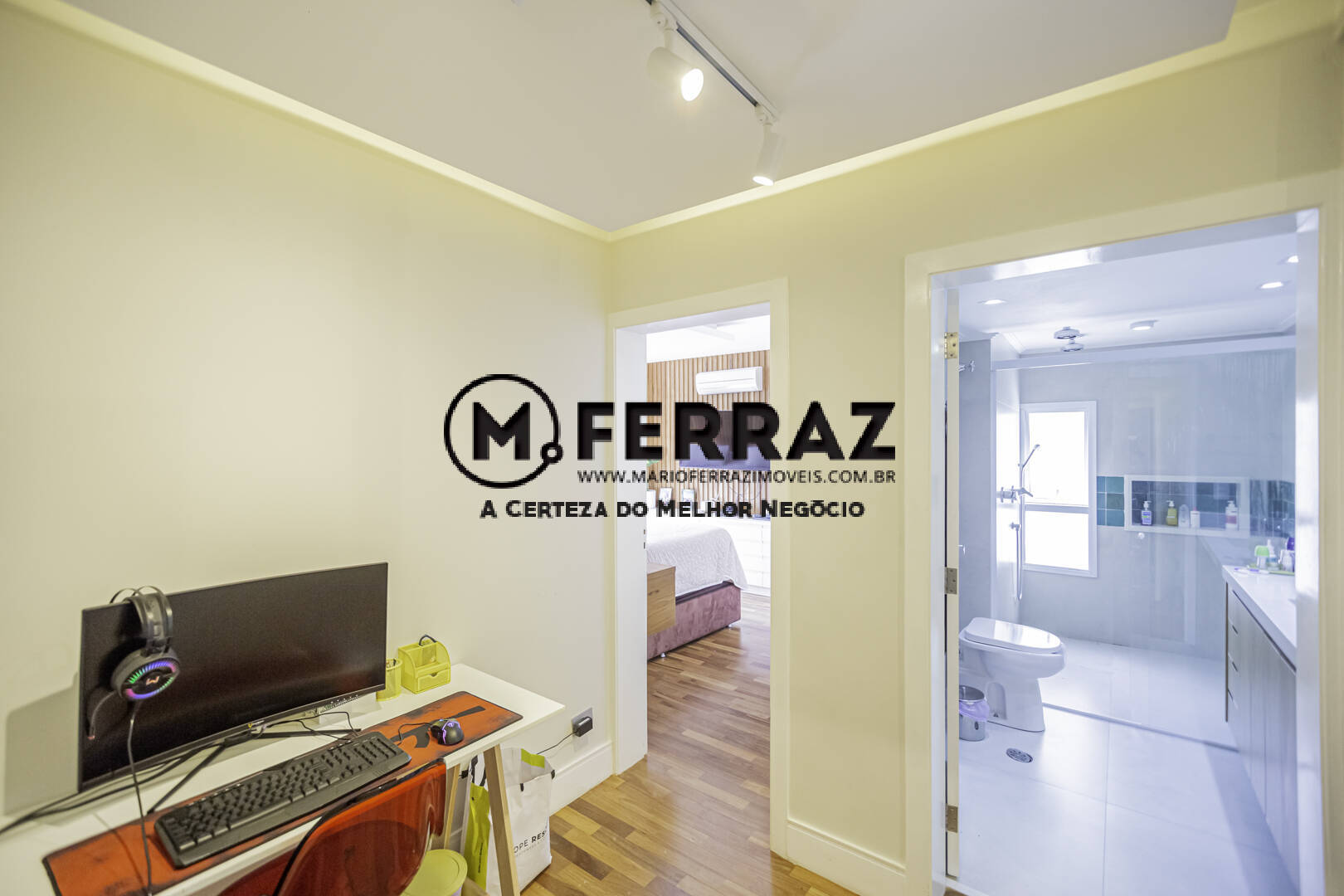 Apartamento à venda com 3 quartos, 169m² - Foto 12