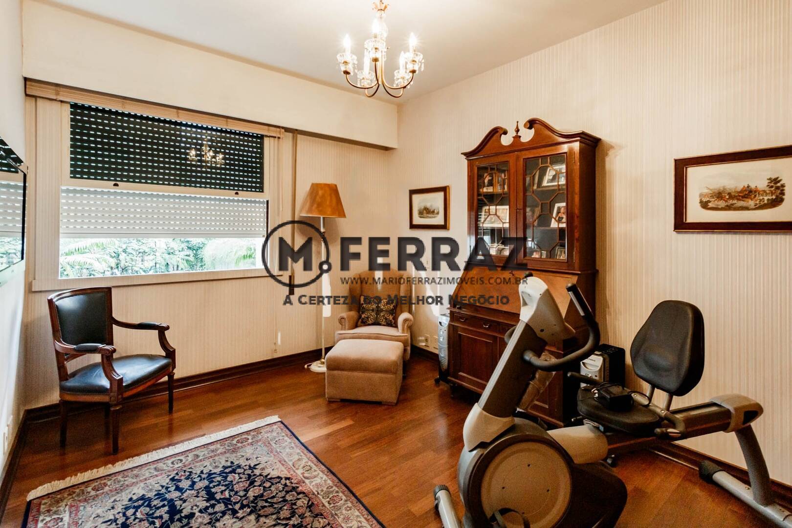 Apartamento à venda com 4 quartos, 425m² - Foto 13