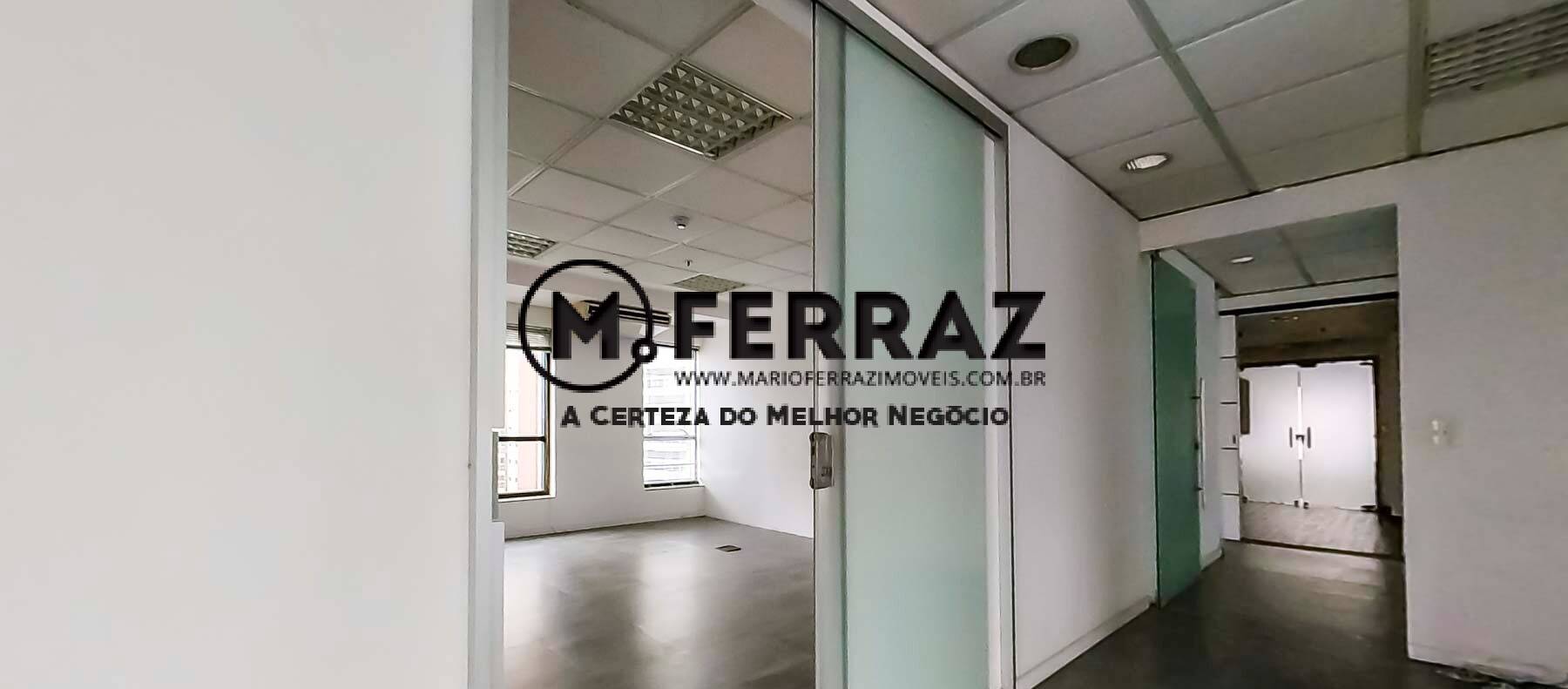 Conjunto Comercial-Sala para alugar, 227m² - Foto 6