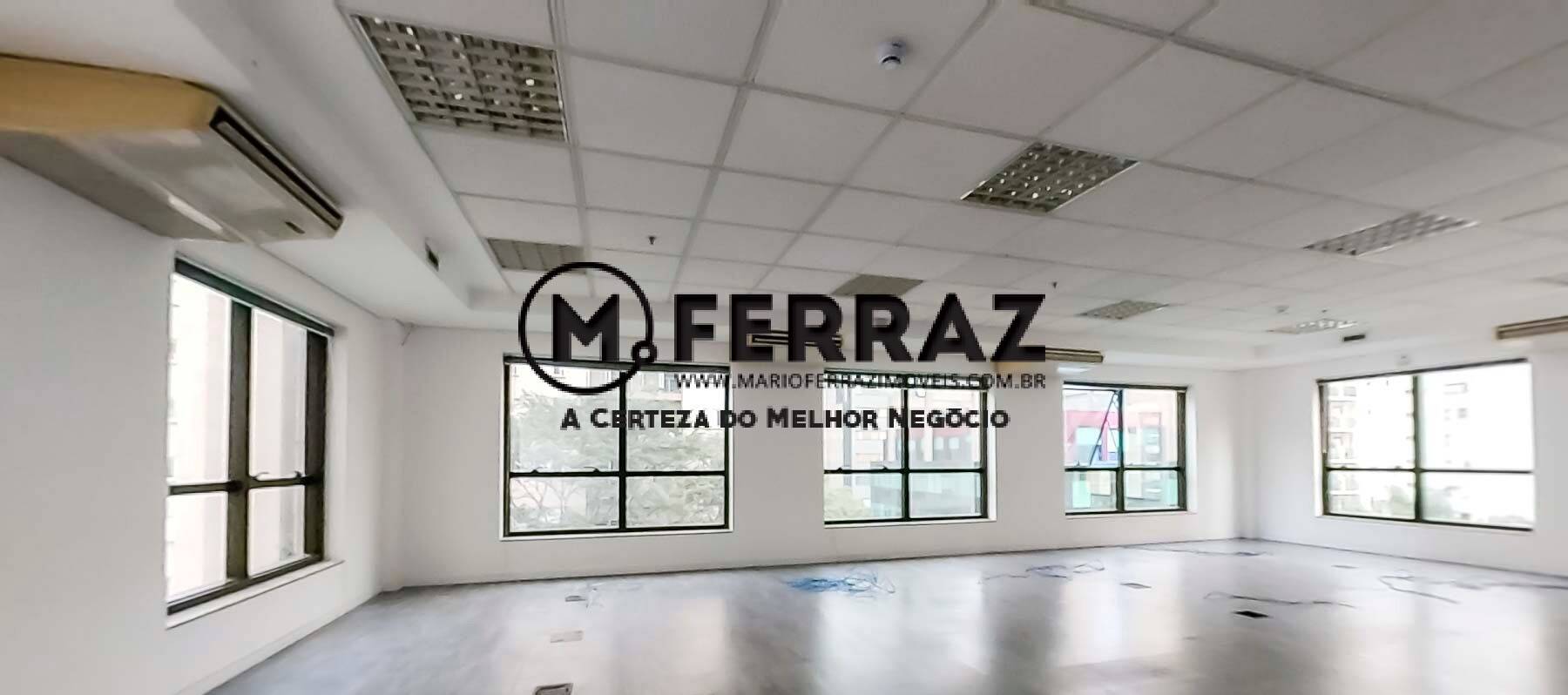 Conjunto Comercial-Sala para alugar, 227m² - Foto 3