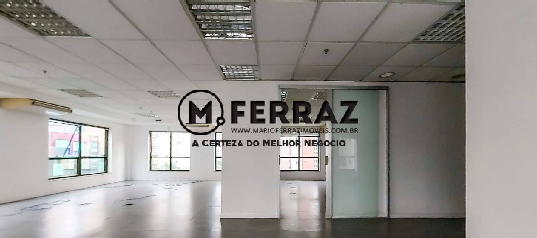 Conjunto Comercial-Sala para alugar, 227m² - Foto 2