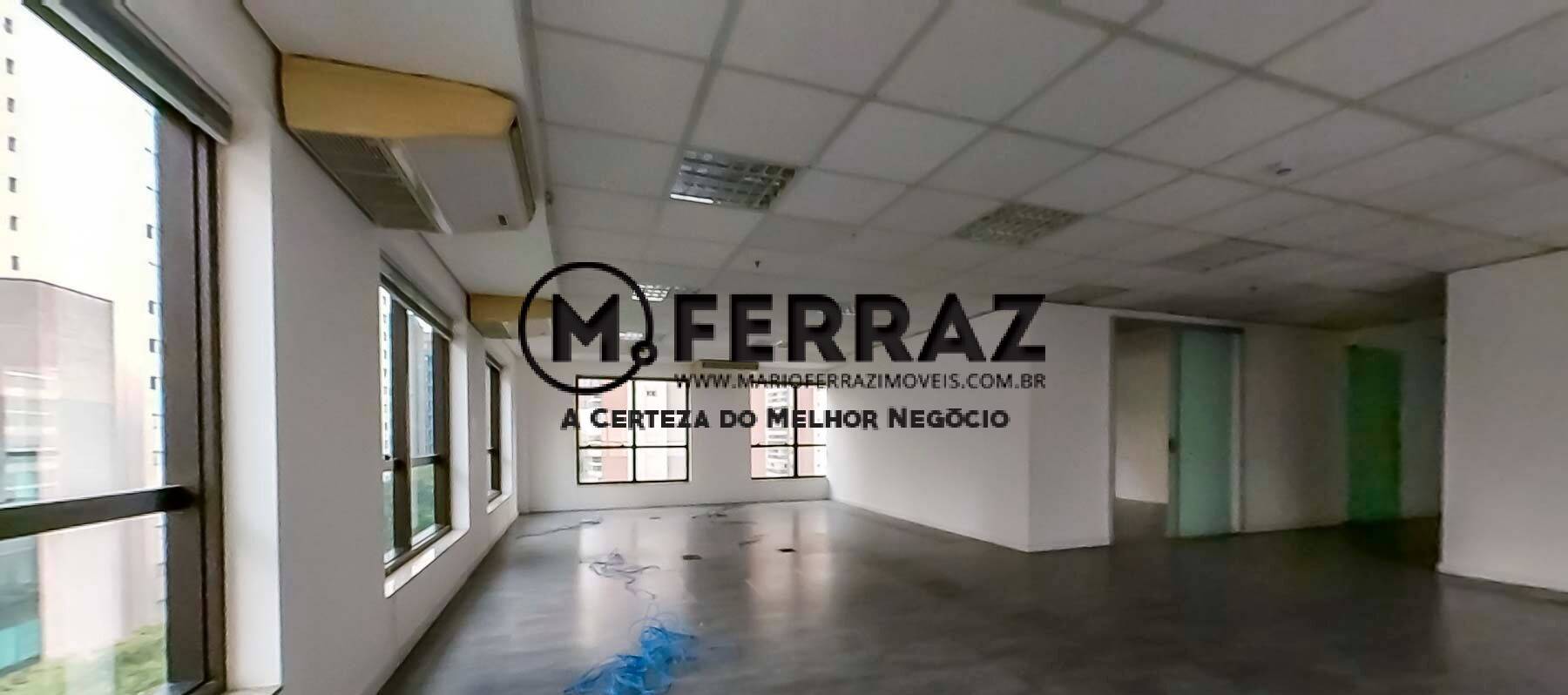 Conjunto Comercial-Sala para alugar, 227m² - Foto 1