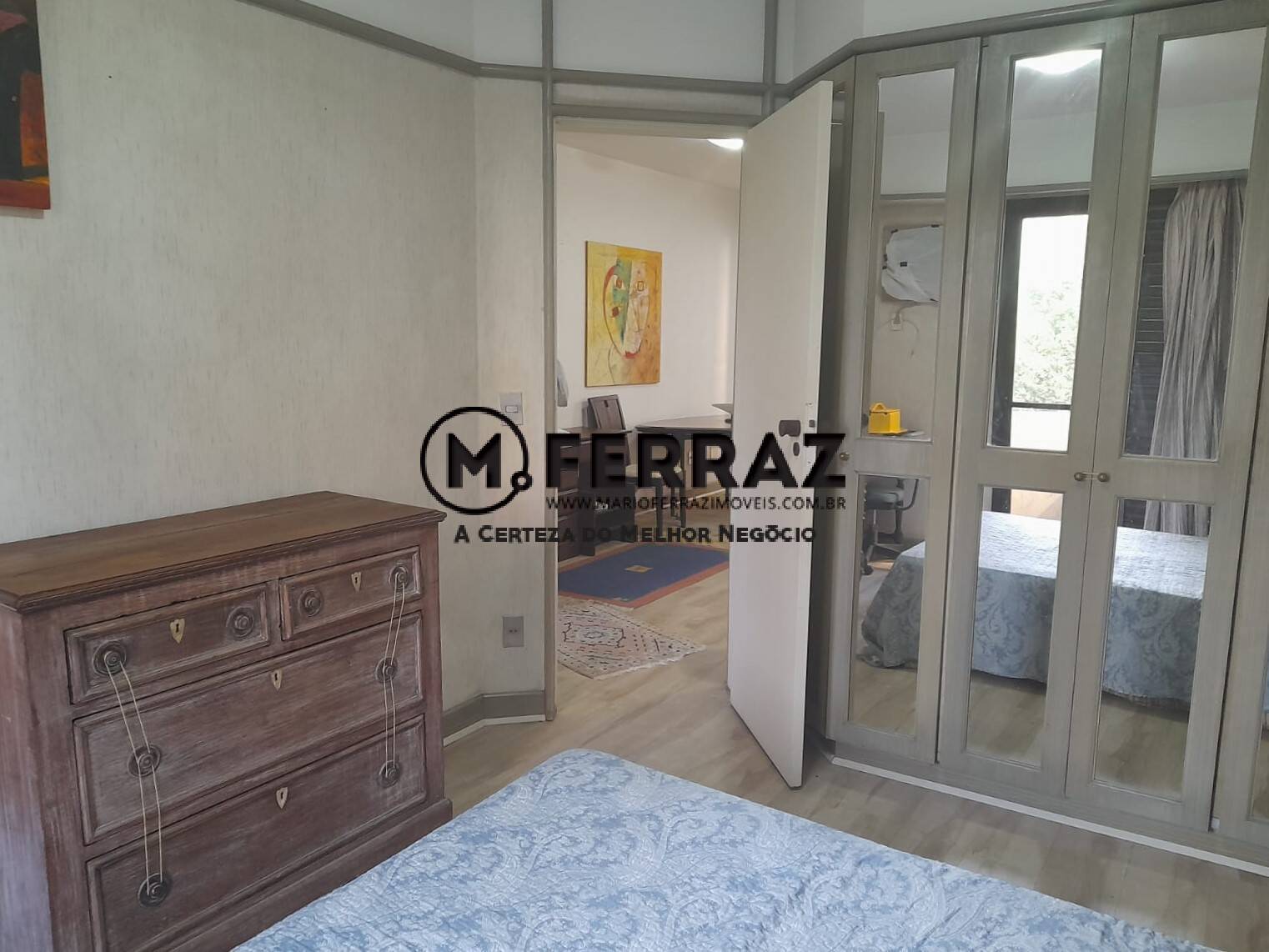 Apartamento para alugar com 1 quarto, 50m² - Foto 4