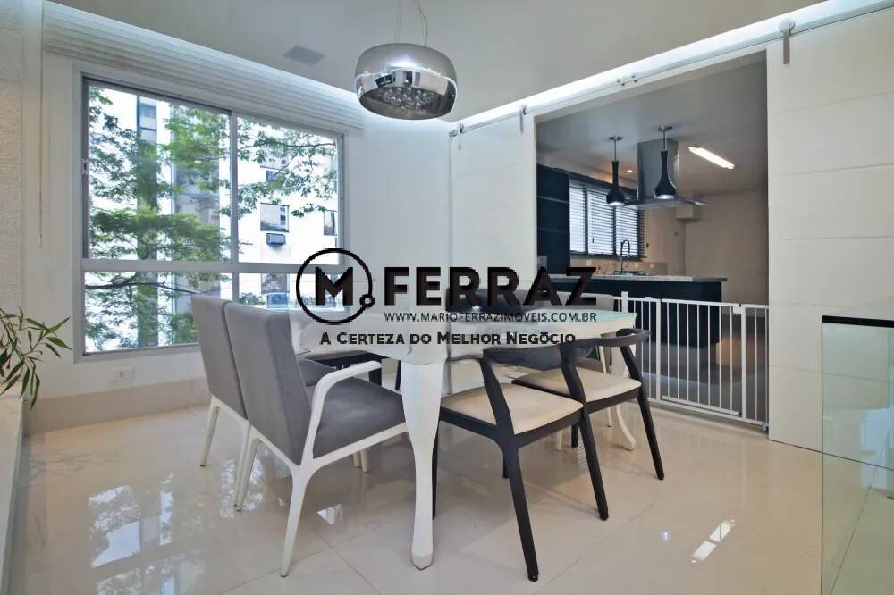 Apartamento à venda com 3 quartos, 176m² - Foto 4