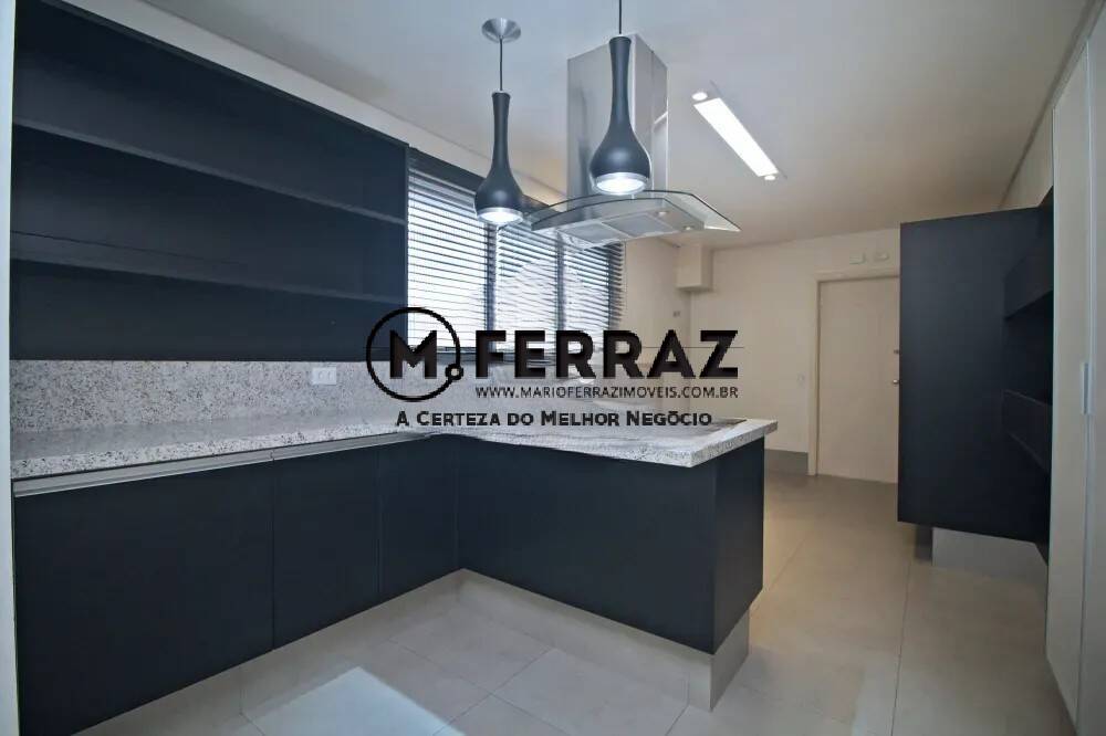 Apartamento à venda com 3 quartos, 176m² - Foto 5