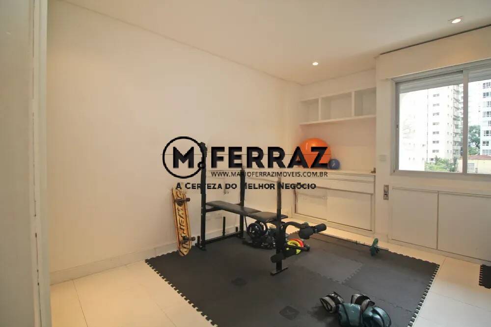 Apartamento à venda com 3 quartos, 176m² - Foto 8