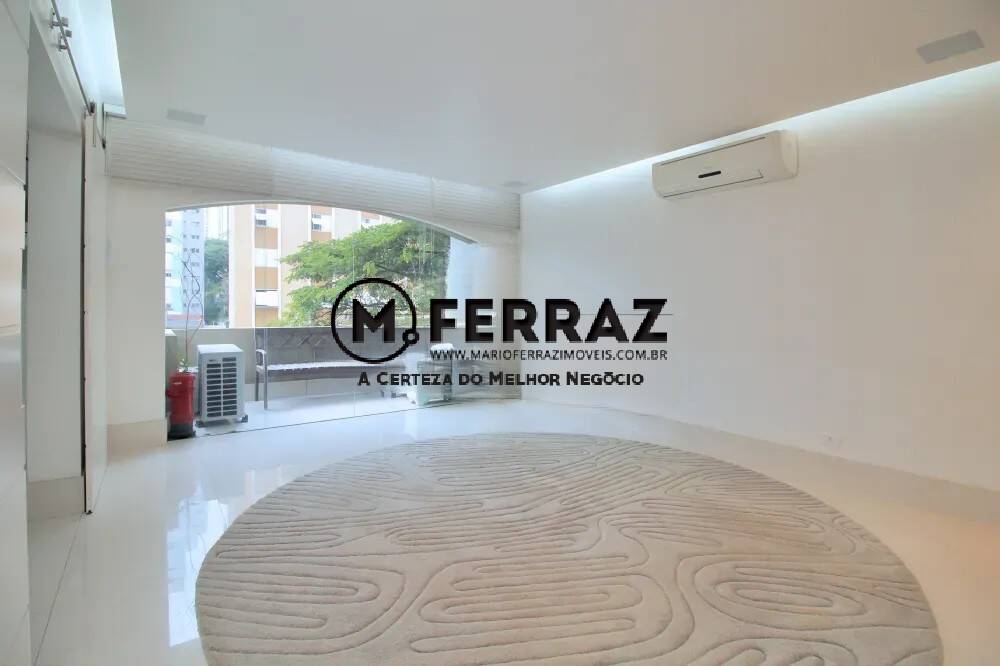 Apartamento à venda com 3 quartos, 176m² - Foto 1