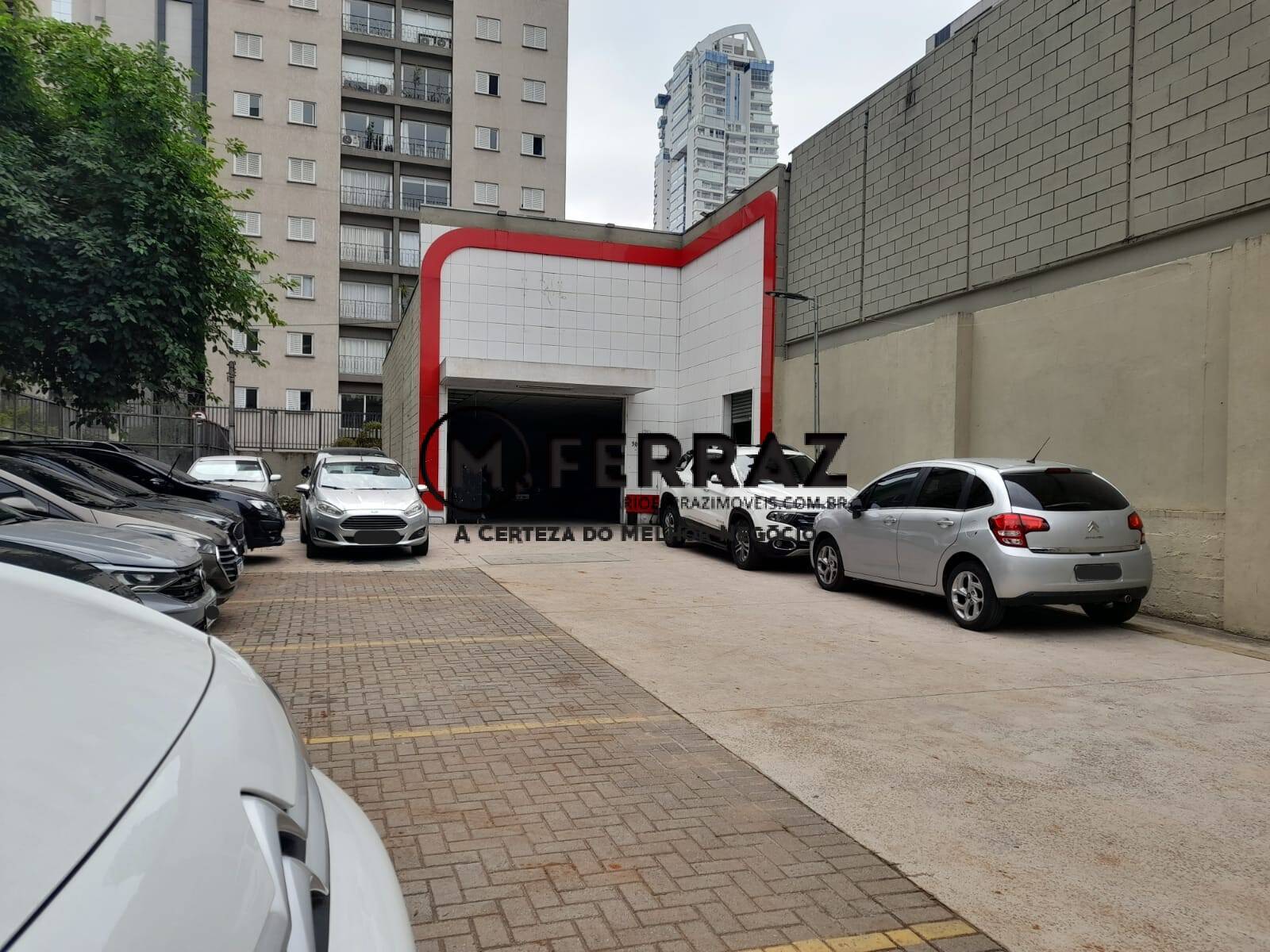 Loja-Salão para alugar, 397m² - Foto 1