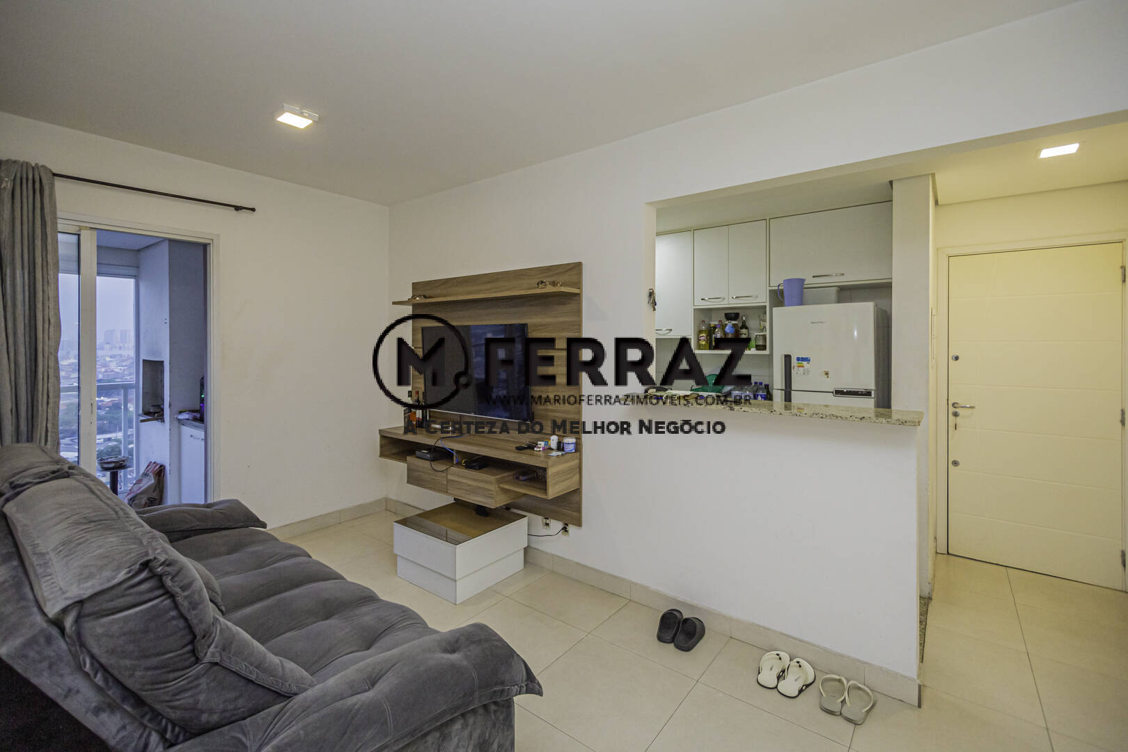 Apartamento à venda e aluguel com 2 quartos, 66m² - Foto 3