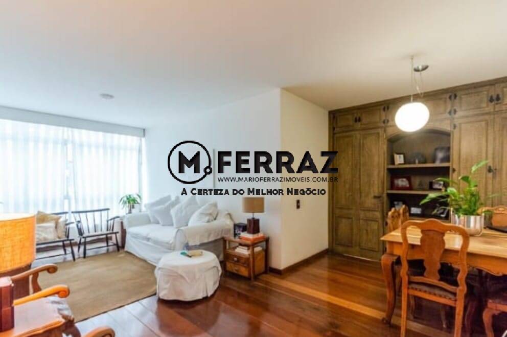 Apartamento à venda com 3 quartos, 106m² - Foto 1