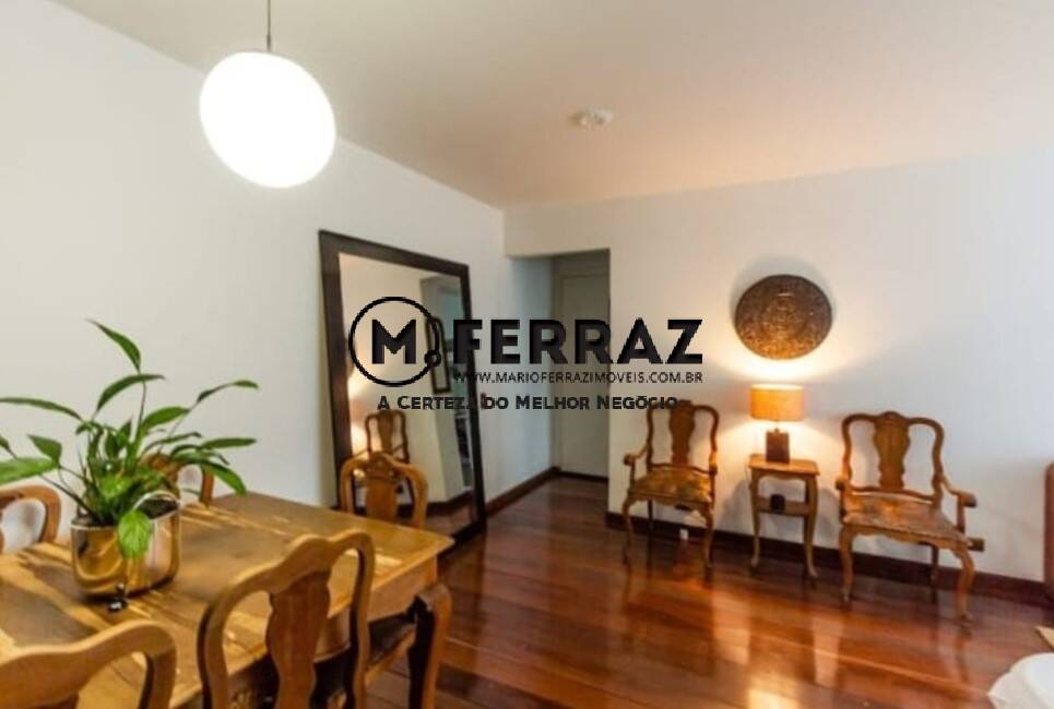 Apartamento à venda com 3 quartos, 106m² - Foto 2