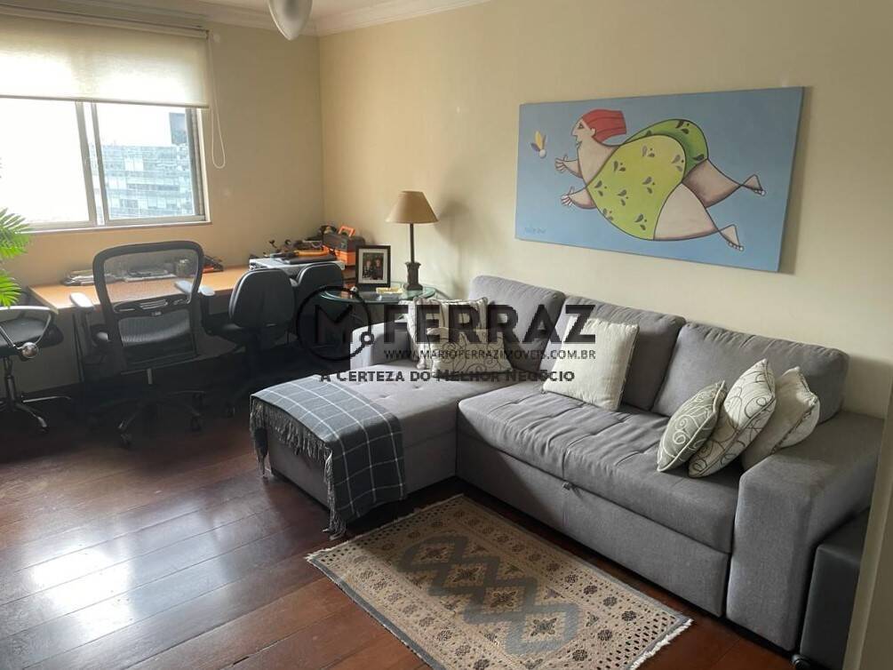 Apartamento à venda com 3 quartos, 240m² - Foto 5