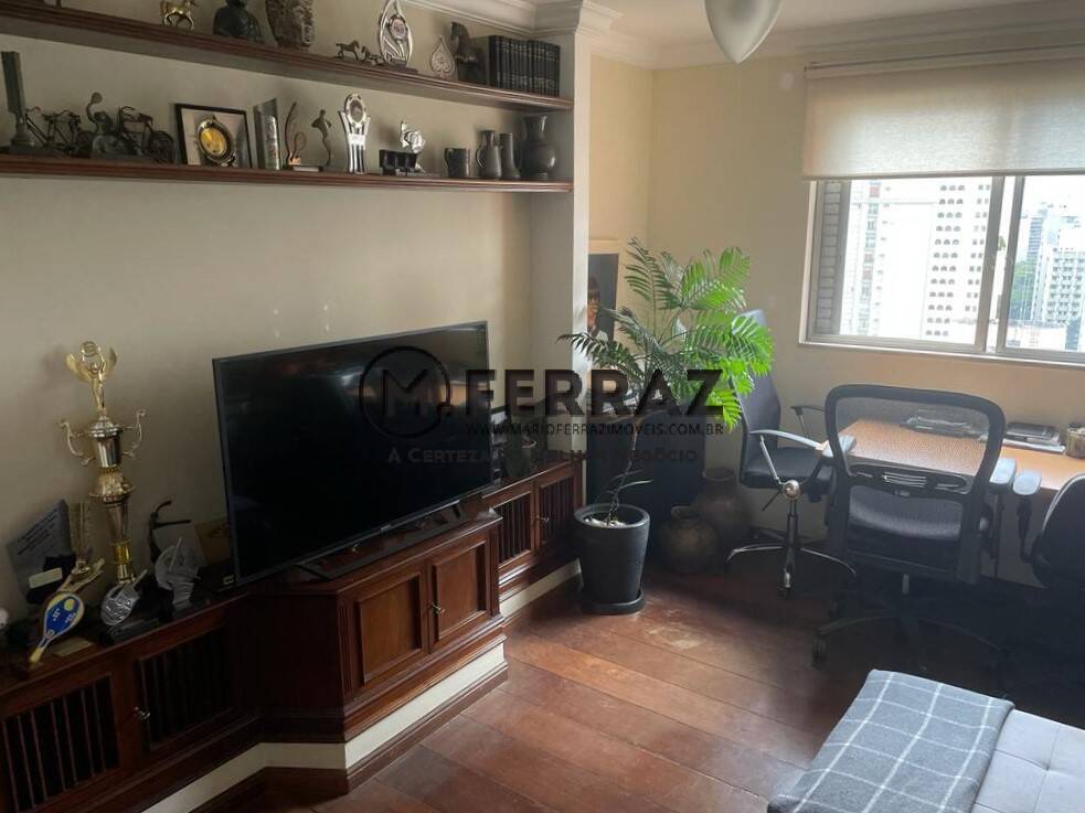 Apartamento à venda com 3 quartos, 240m² - Foto 6