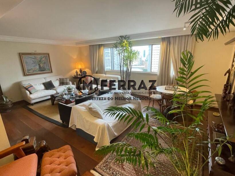 Apartamento à venda com 3 quartos, 240m² - Foto 2