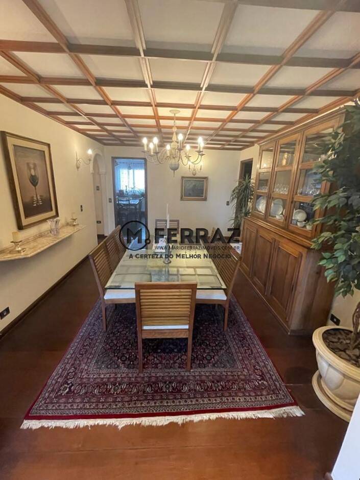 Apartamento à venda com 3 quartos, 240m² - Foto 8