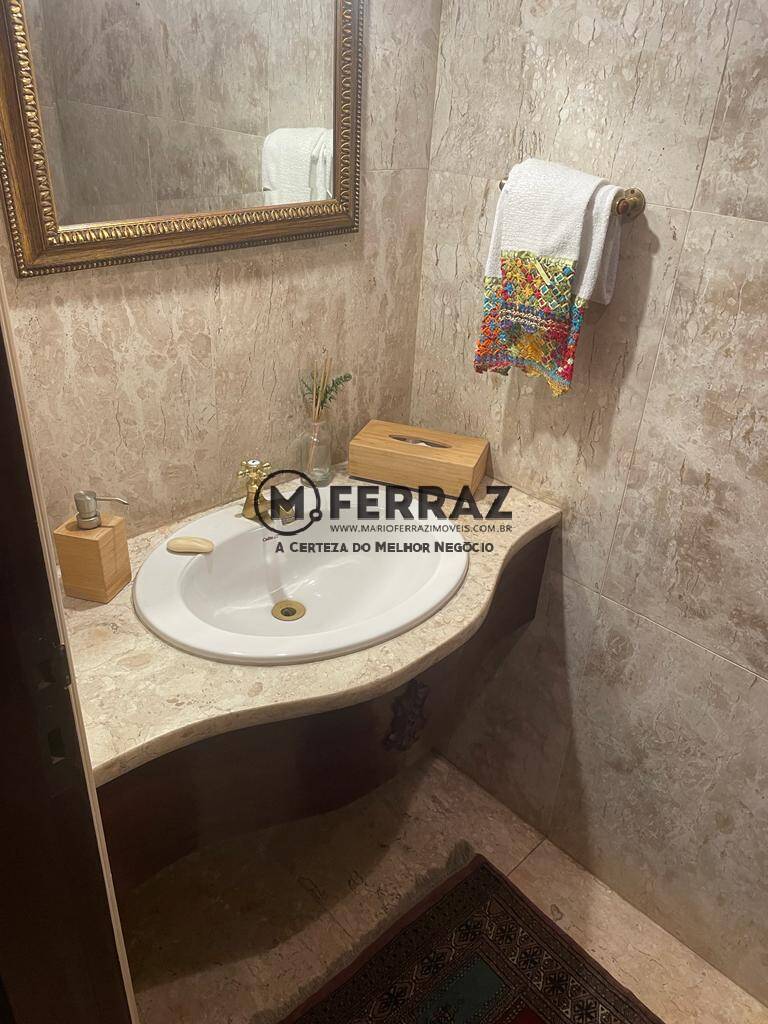 Apartamento à venda com 3 quartos, 240m² - Foto 14