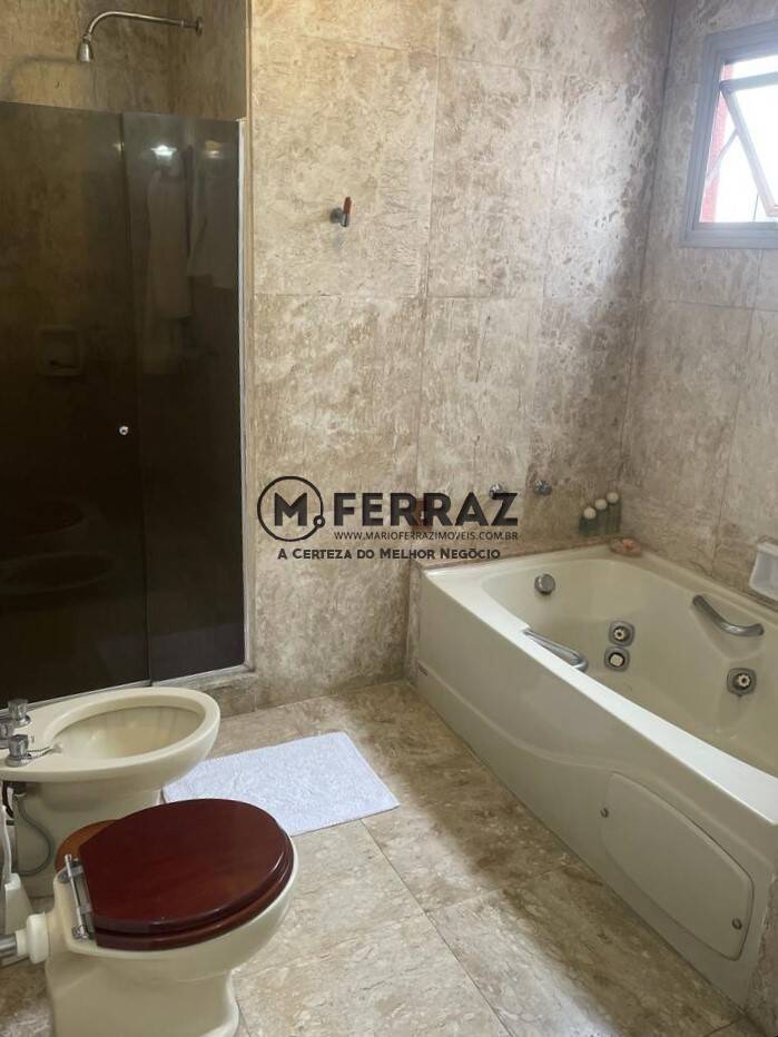 Apartamento à venda com 3 quartos, 240m² - Foto 11